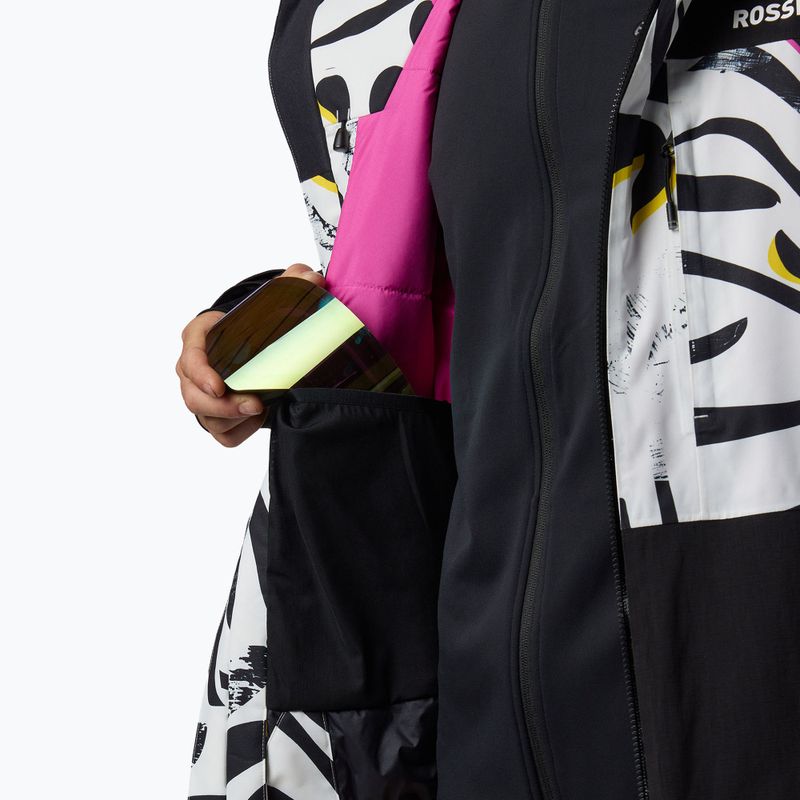 Куртка лижна чоловіча Rossignol Outerlimits Insulated savage black 10
