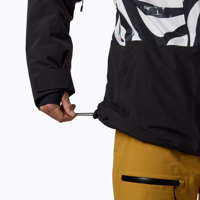 Куртка лижна чоловіча Rossignol Outerlimits Insulated savage black 15