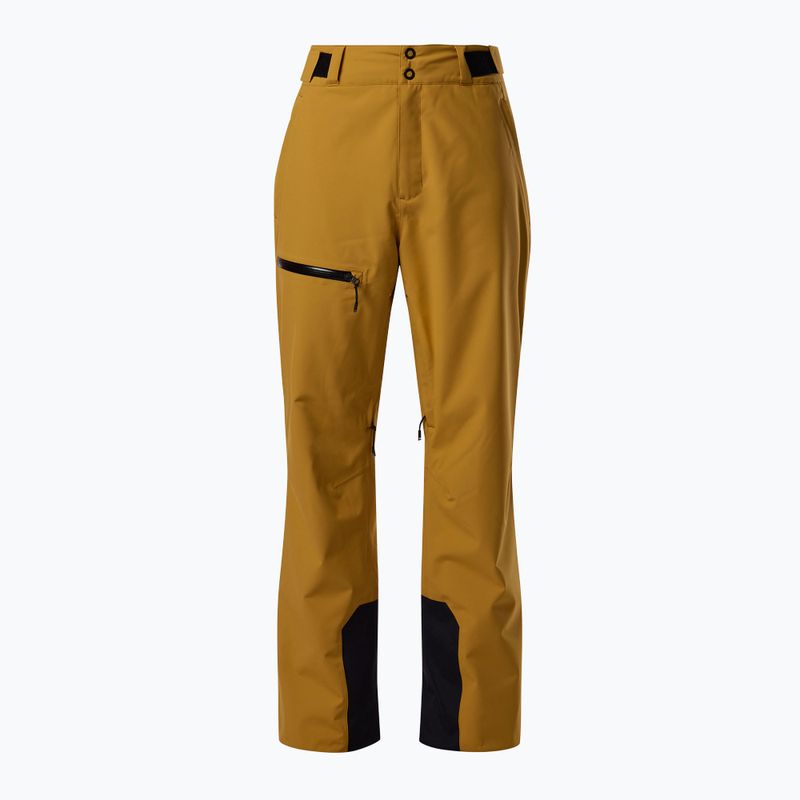 Штани лижні чоловічі Rossignol Outerlimits Insulated dusted ochre 10