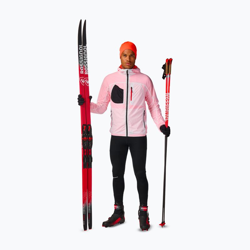 Куртка для скітуру чоловіча Rossignol Venon Active Hoodie white 3