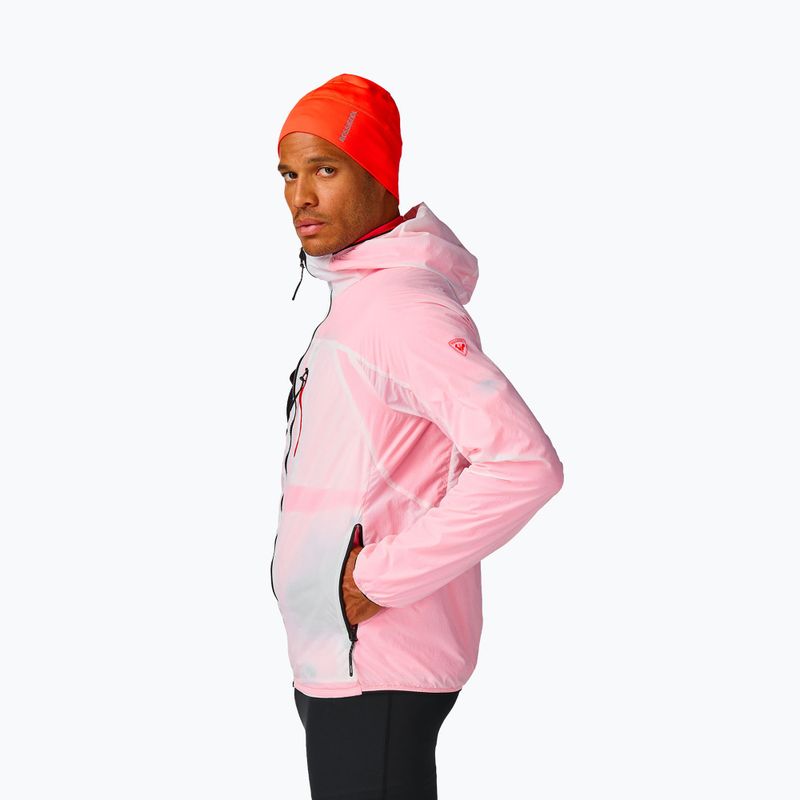 Куртка для скітуру чоловіча Rossignol Venon Active Hoodie white 5
