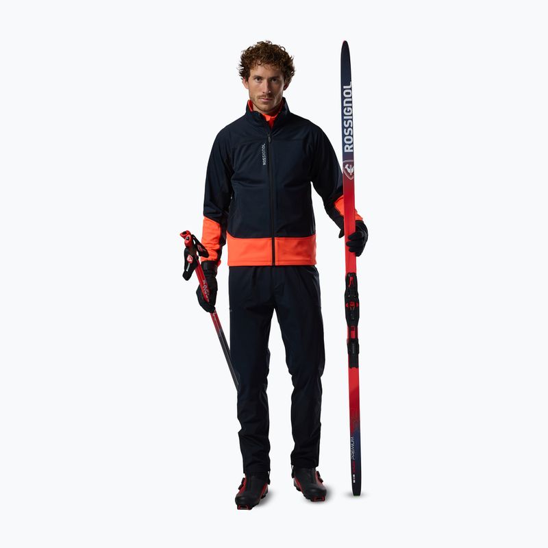 Куртка для скітуру чоловіча Rossignol Venon Softshell black 2