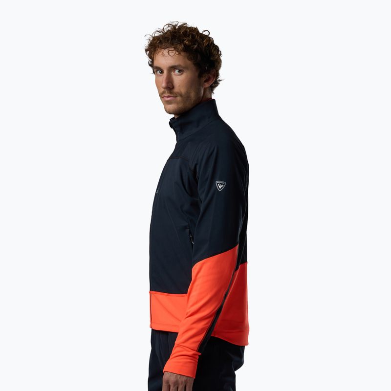 Куртка для скітуру чоловіча Rossignol Venon Softshell black 4