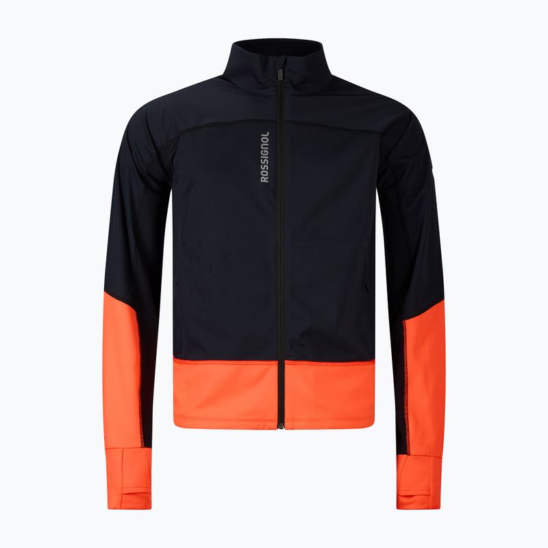 Куртка для скітуру чоловіча Rossignol Venon Softshell black 8