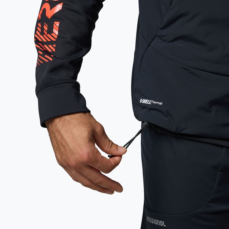 Жилет чоловічий Rossignol Opside black 7