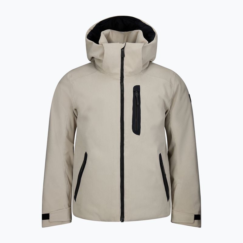 Куртка лижна чоловіча Rossignol Corduroy Insulated silver cloud 19