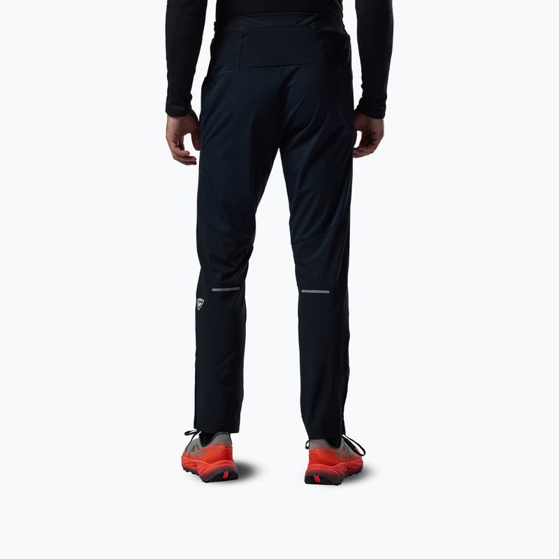 Штани для скітуру чоловічі Rossignol Venon Softshell black 3