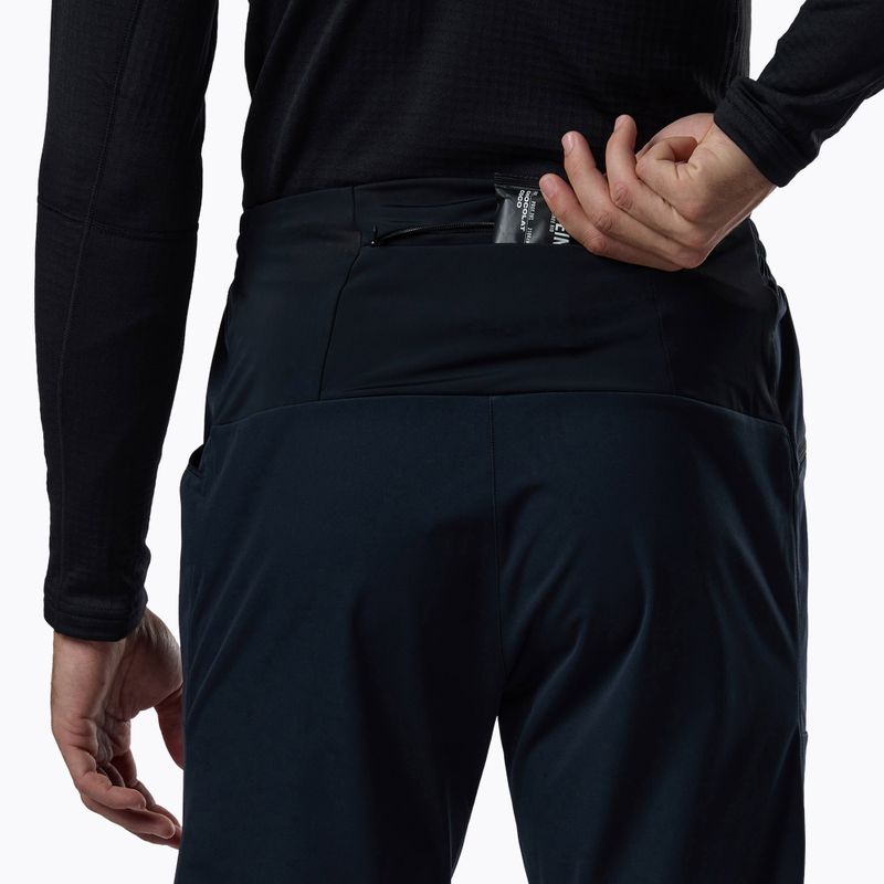 Штани для скітуру чоловічі Rossignol Venon Softshell black 7