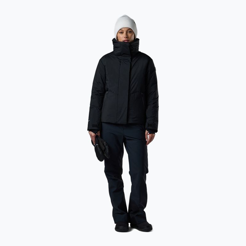 Куртка лижна жіноча Rossignol Snowblaze Down black 2