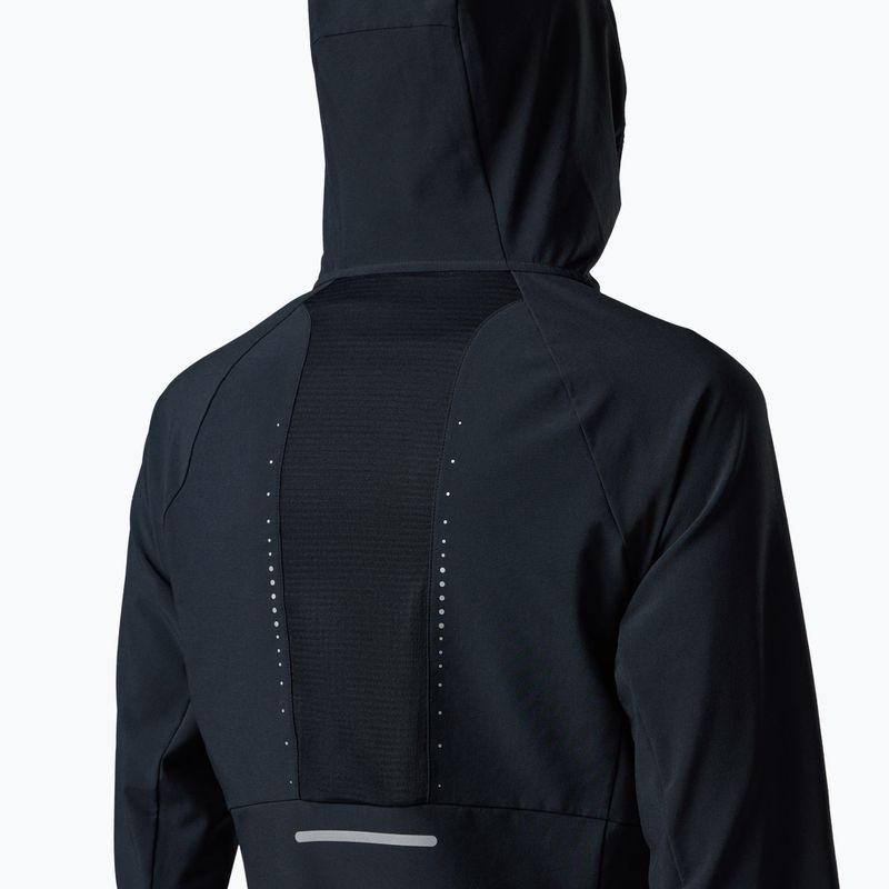Куртка для скітуру жіноча Rossignol Venon Wind Hoodie black 5