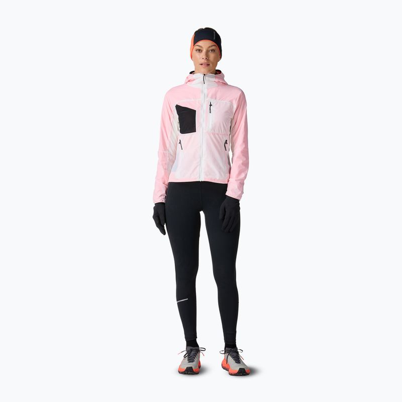 Куртка для скітуру жіноча Rossignol Venon Active Hoodie white 2