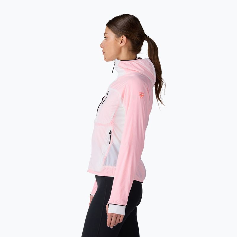 Куртка для скітуру жіноча Rossignol Venon Active Hoodie white 5