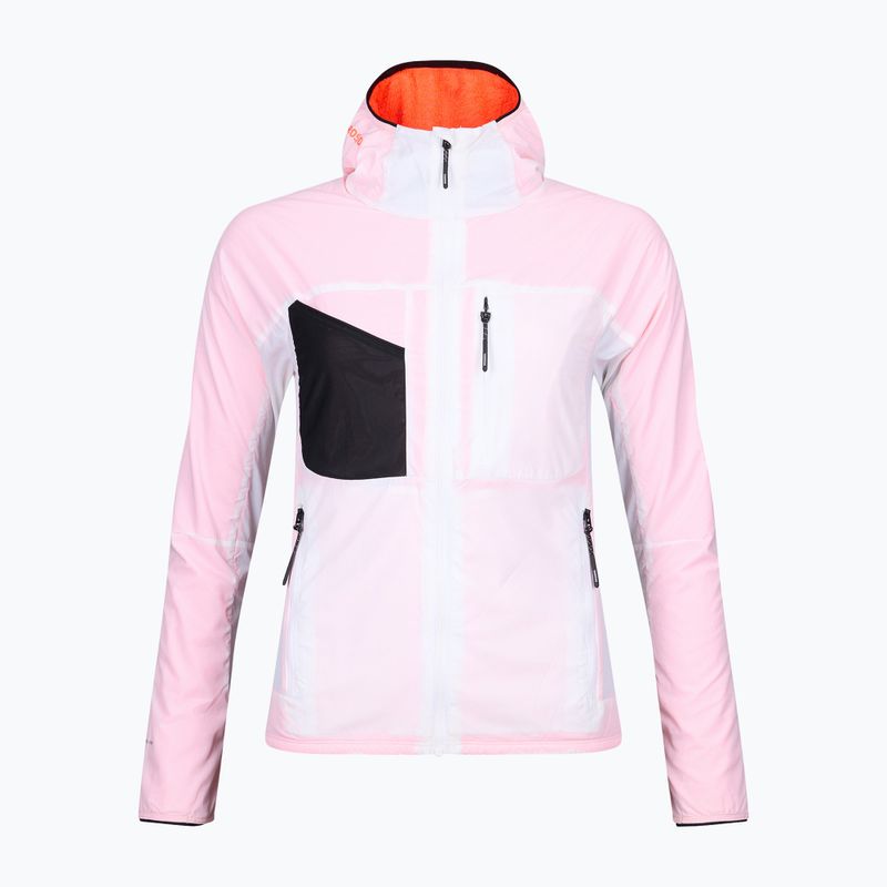 Куртка для скітуру жіноча Rossignol Venon Active Hoodie white 14
