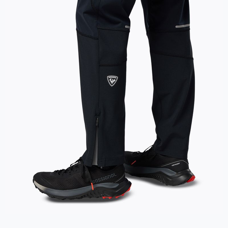 Штани для скітуру жіночі Rossignol Venon Softshell black 8