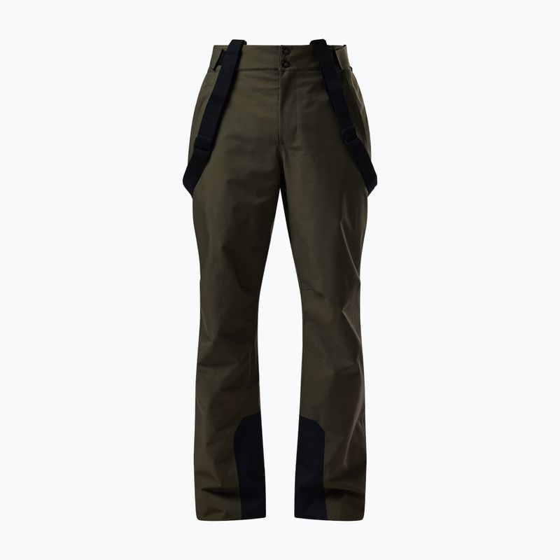 Штани лижні чоловічі Rossignol Insulated Ski olive shadow 10