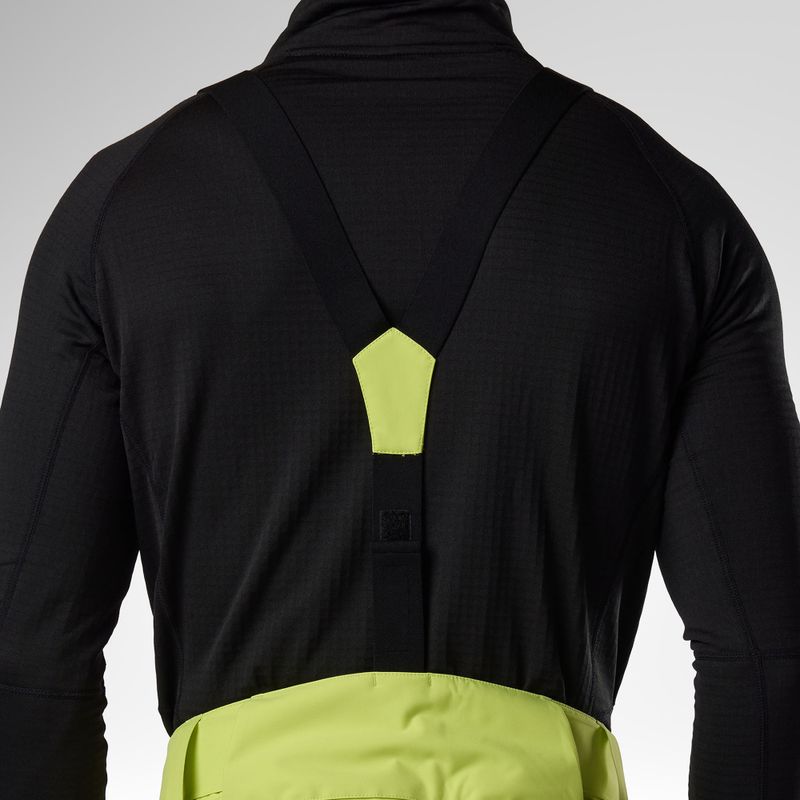 Штани лижні чоловічі Rossignol Insulated Ski wild lime 7