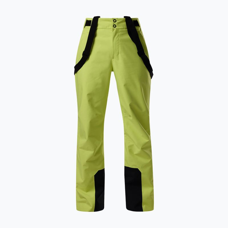 Штани лижні чоловічі Rossignol Insulated Ski wild lime 9