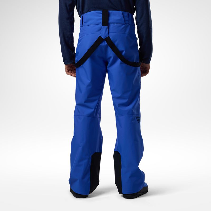Штани лижні чоловічі Rossignol Insulated Ski dazzle blue 3