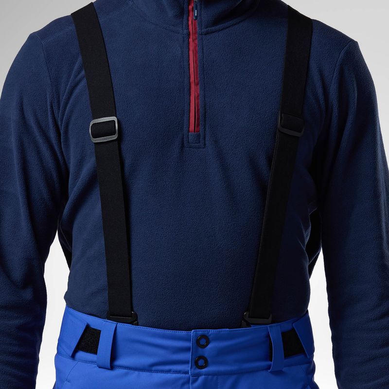 Штани лижні чоловічі Rossignol Insulated Ski dazzle blue 5