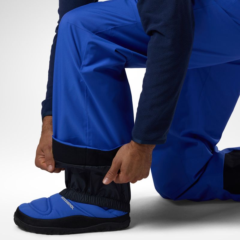 Штани лижні чоловічі Rossignol Insulated Ski dazzle blue 8