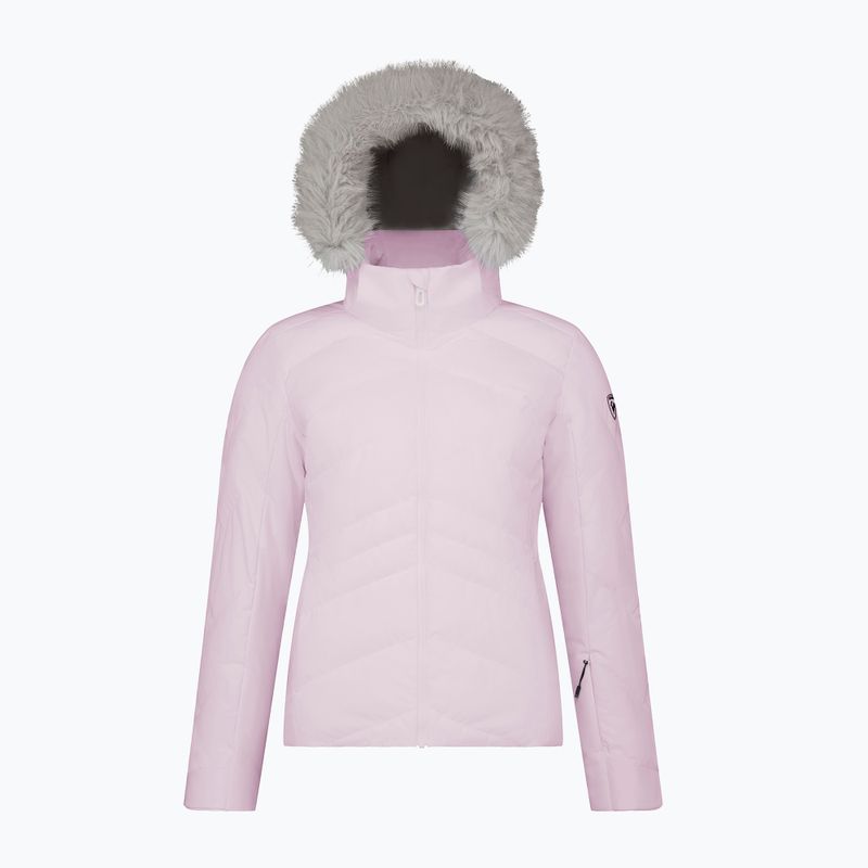 Куртка лижна жіноча Rossignol Staci Insulated pale lilac pearly 15