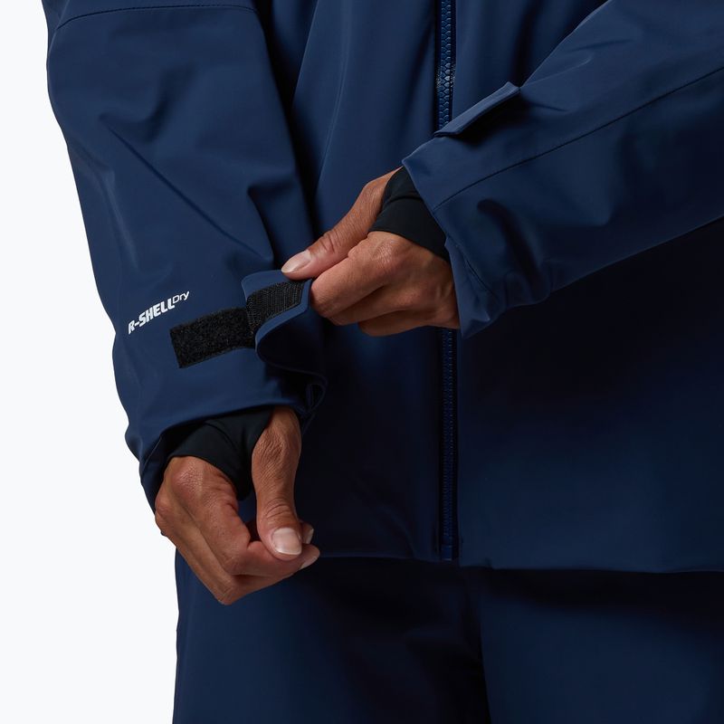 Куртка лижна чоловіча Rossignol 4WS Blackside Insulated dark navy 7