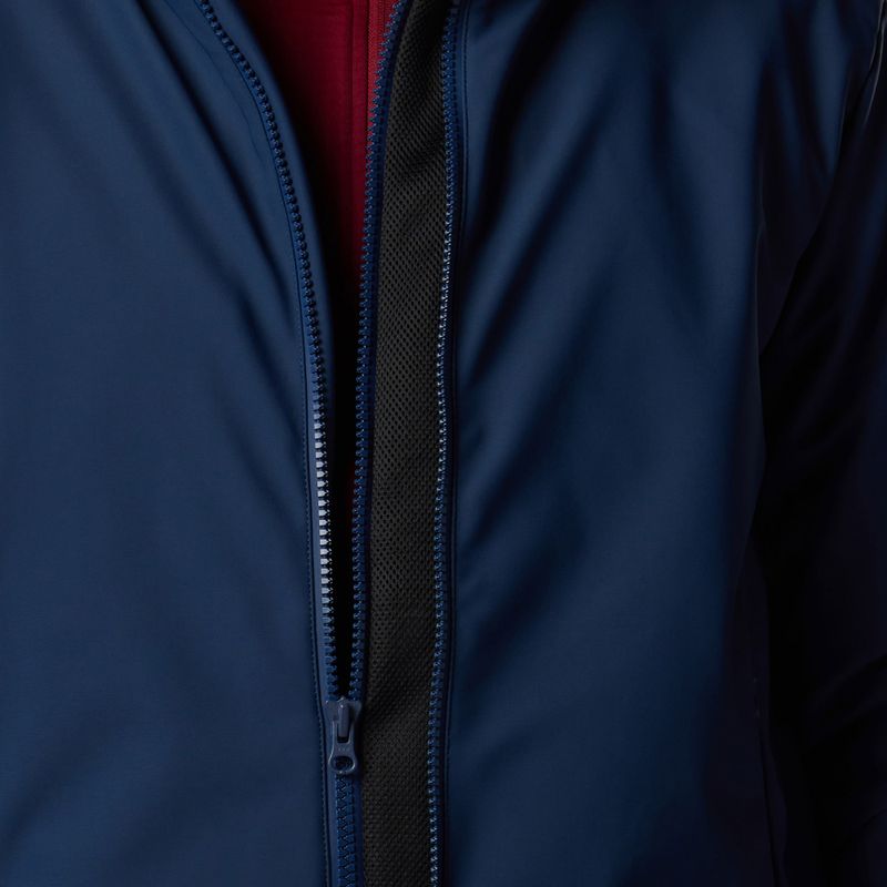 Куртка лижна чоловіча Rossignol Resort Softshell dark navy 8