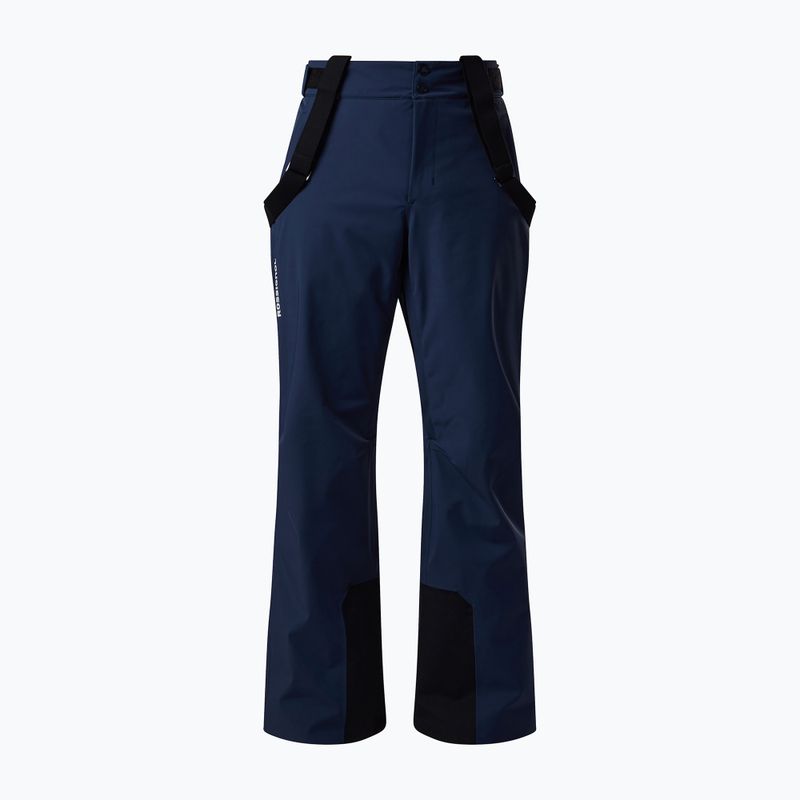 Штани лижні чоловічі Rossignol 4WS Blackside Insulated dark navy 10