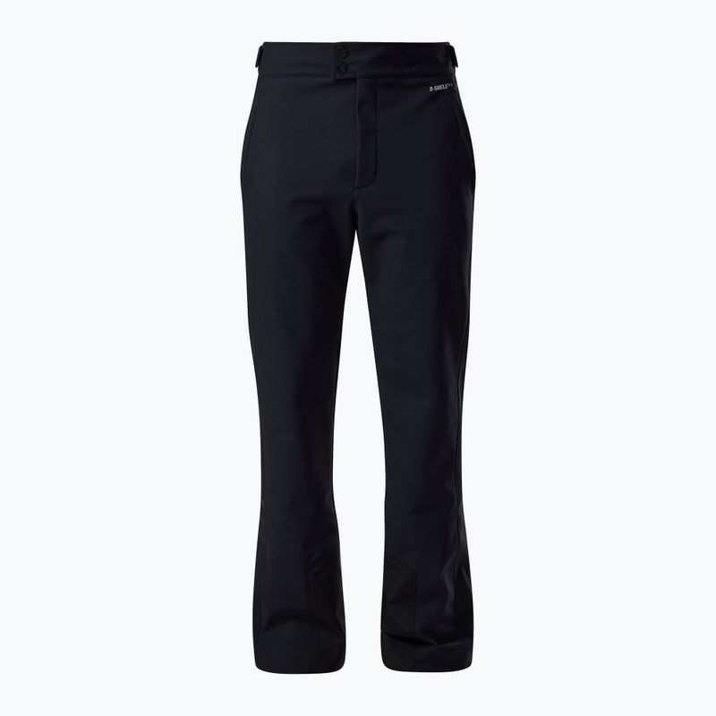 Штани лижні чоловічі Rossignol Resort Softshell black 8