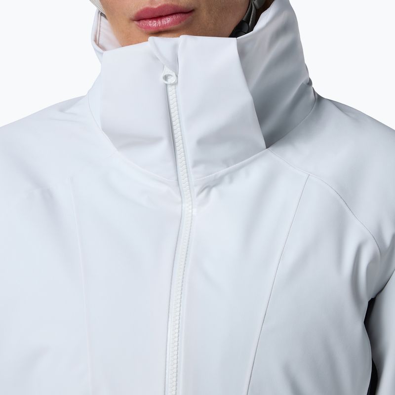Куртка лижна жіноча Rossignol 4WS Blackside Insulated ck/white 7