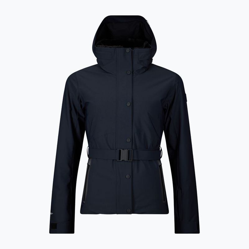 Куртка лижна жіноча Rossignol Snowdazzle Belted black 14