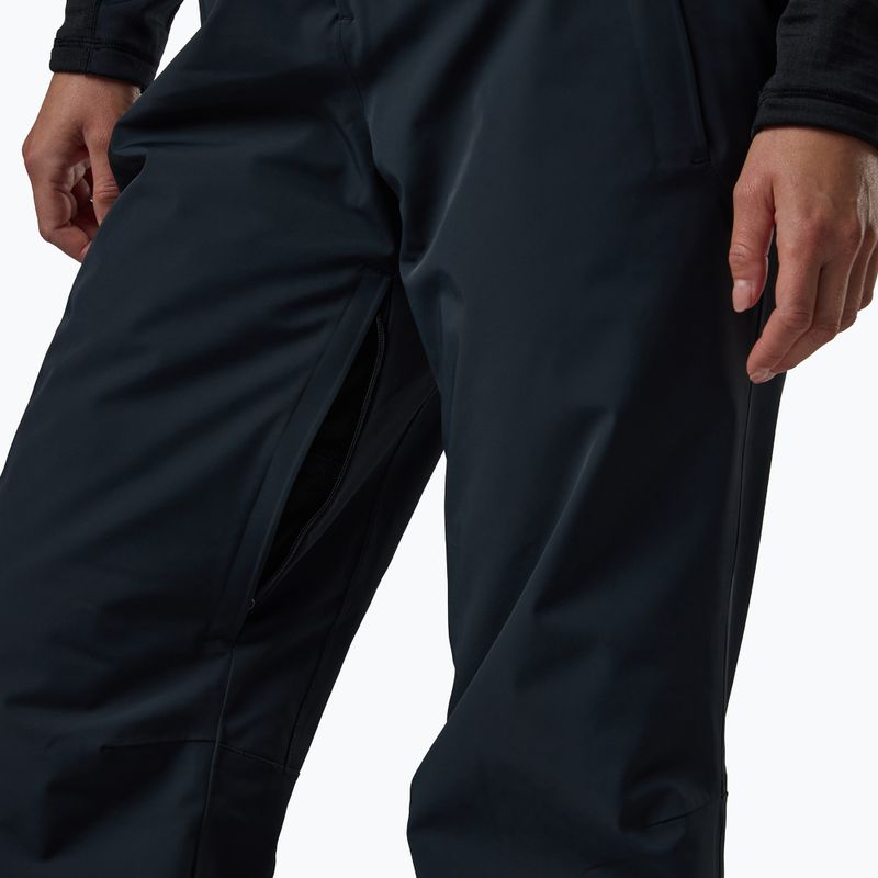 Штани лижні жіночі Rossignol 4WS Blackside Insulated black 6