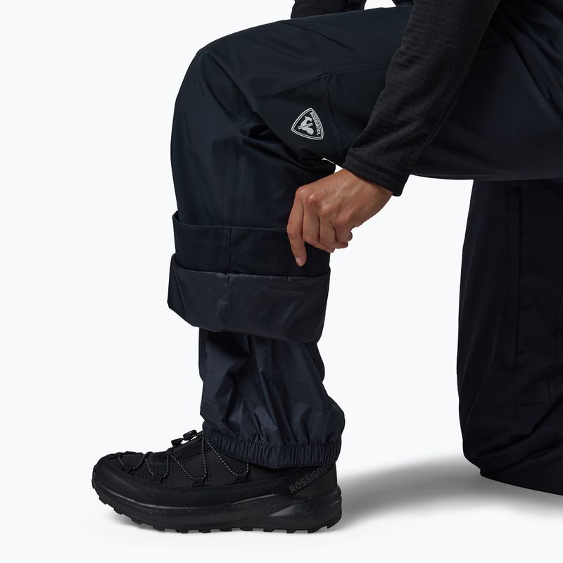 Штани лижні жіночі Rossignol 4WS Blackside Insulated black 7