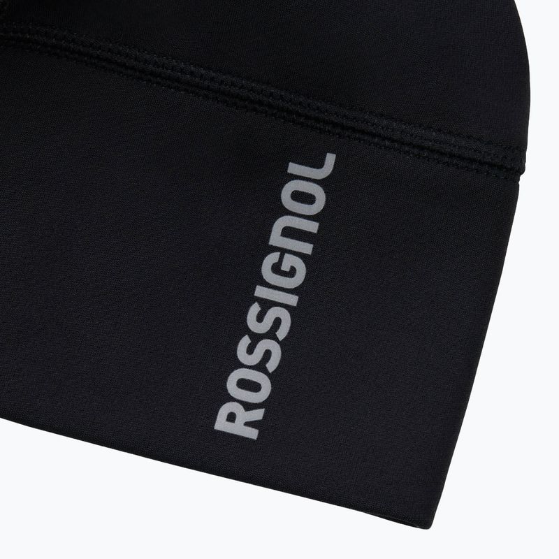 Шапка зимова Rossignol CWA Beanie black 3