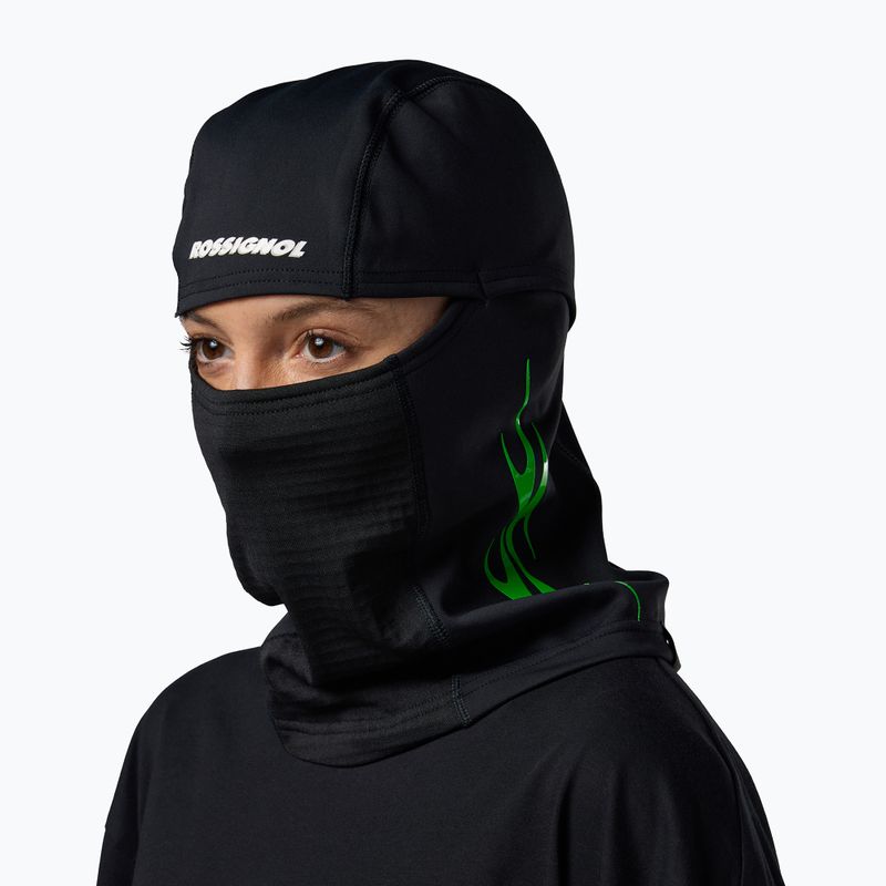 Балаклава Rossignol Super Project black 2