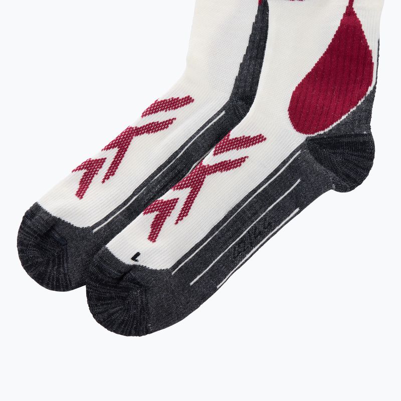Шкарпетки лижні Rossignol Essential white 3