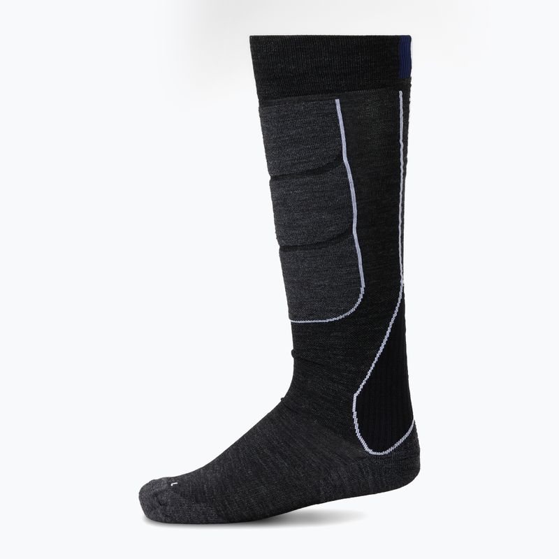 Шкарпетки лижні чоловічі Rossignol Intermediate black