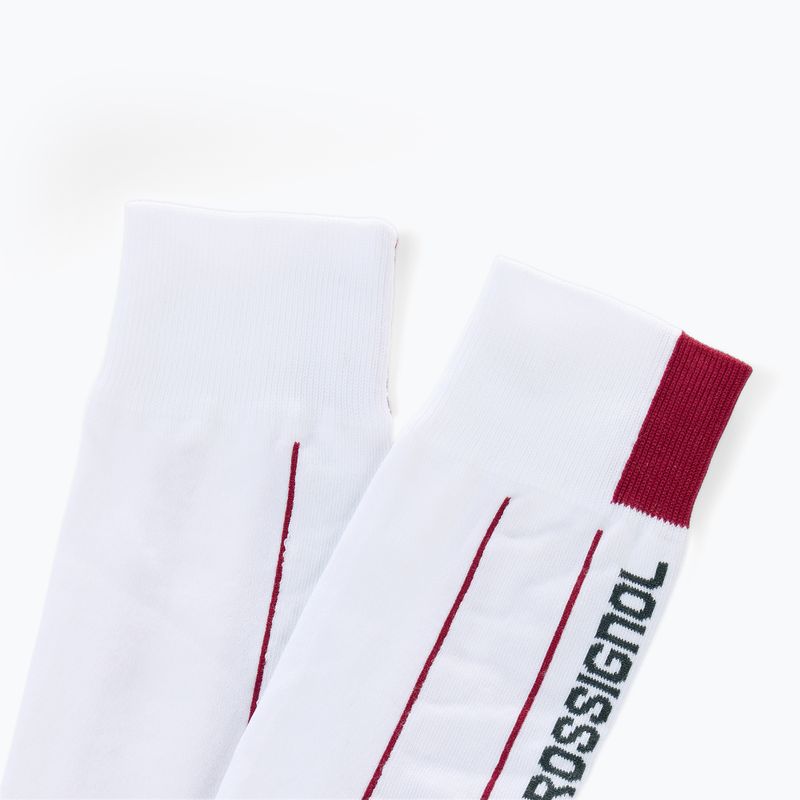 Шкарпетки лижні Rossignol Pro white 3