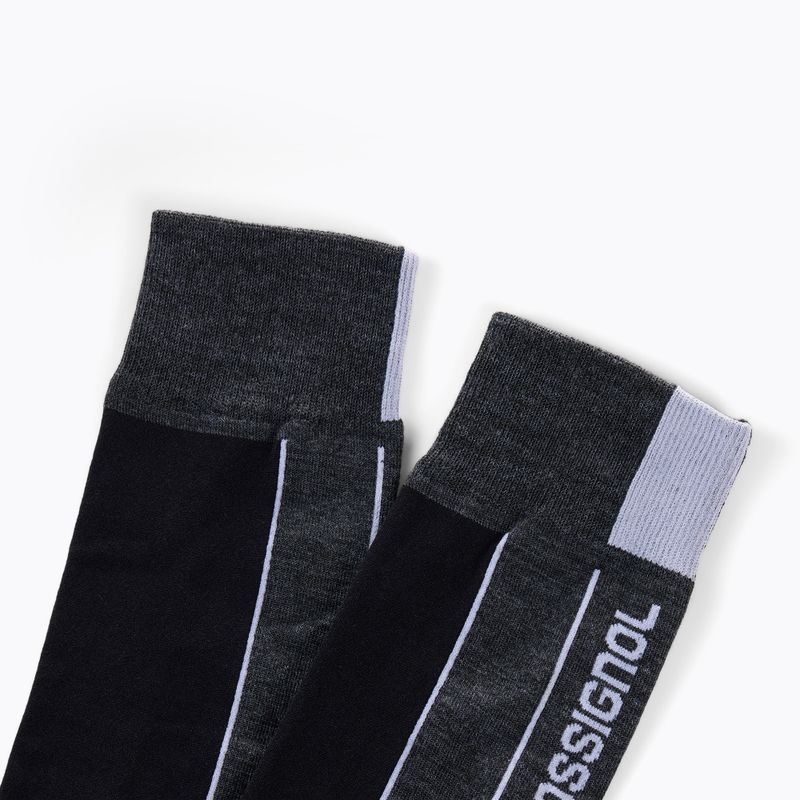 Шкарпетки лижні Rossignol Pro black 2