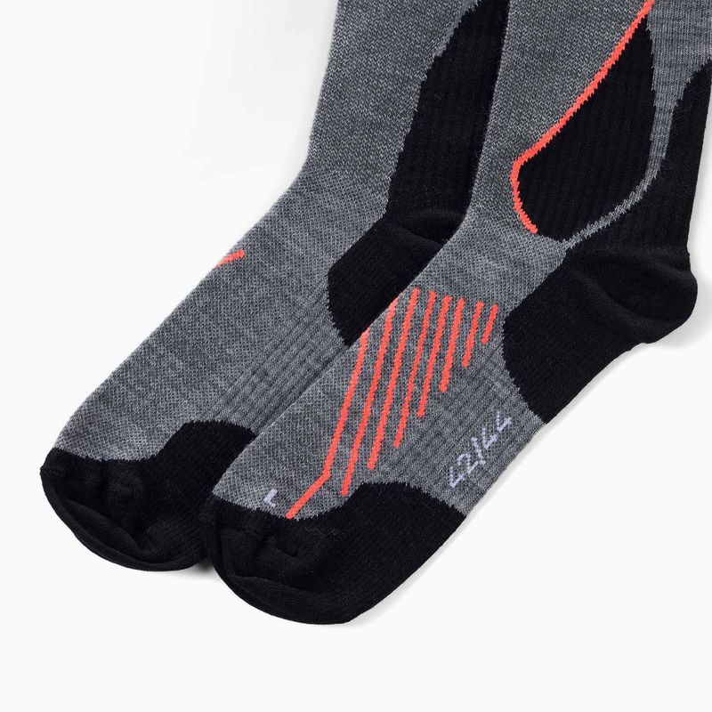 Шкарпетки лижні Rossignol Hero black 3