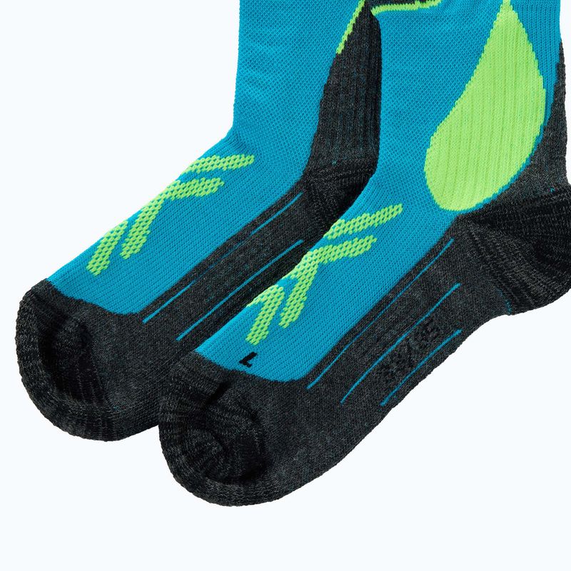 Шкарпетки лижні дитячі Rossignol Essential blazing blue 3