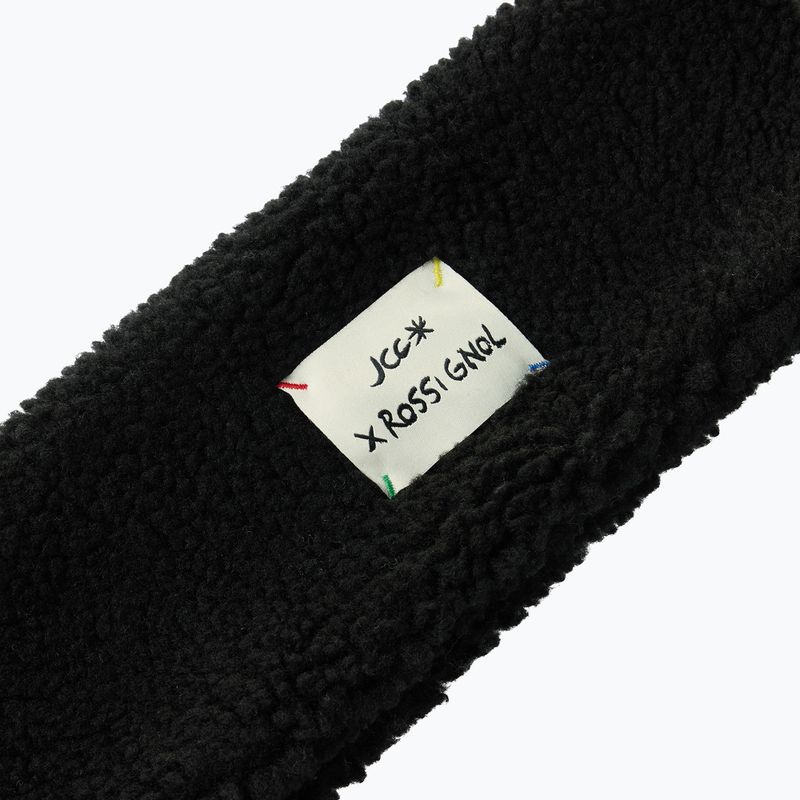 Пов'язка на голову жіноча Rossignol JCC black 2