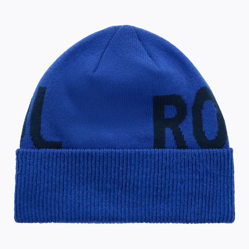 Шапка зимова Rossignol Strawpile Beanie dazzle blue 2