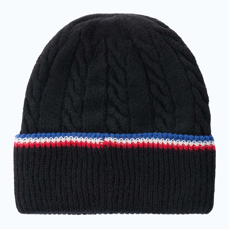 Шапка зимова Rossignol Snowblaze Cuffed Beanie black 2