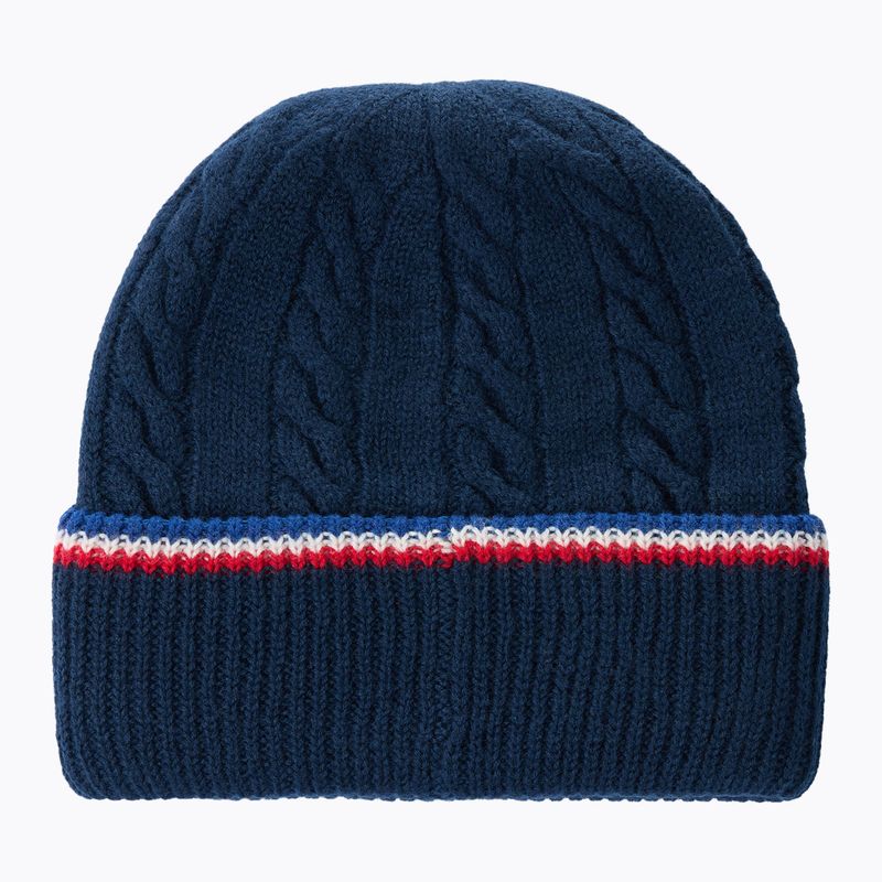 Шапка зимова Rossignol Snowblaze Cuffed Beanie dark navy 3