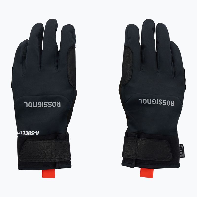 Рукавиці для скітуру Rossignol CWA R-Shell Wind black 2