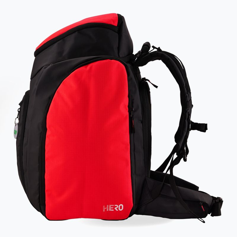 Рюкзак лижний Rossignol Hero Heating Athletes Bag 230V 95 l red/black 4