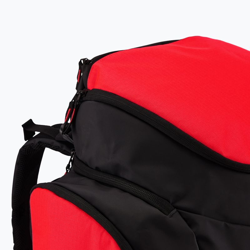 Рюкзак лижний Rossignol Hero Heating Athletes Bag 230V 95 l red/black 5