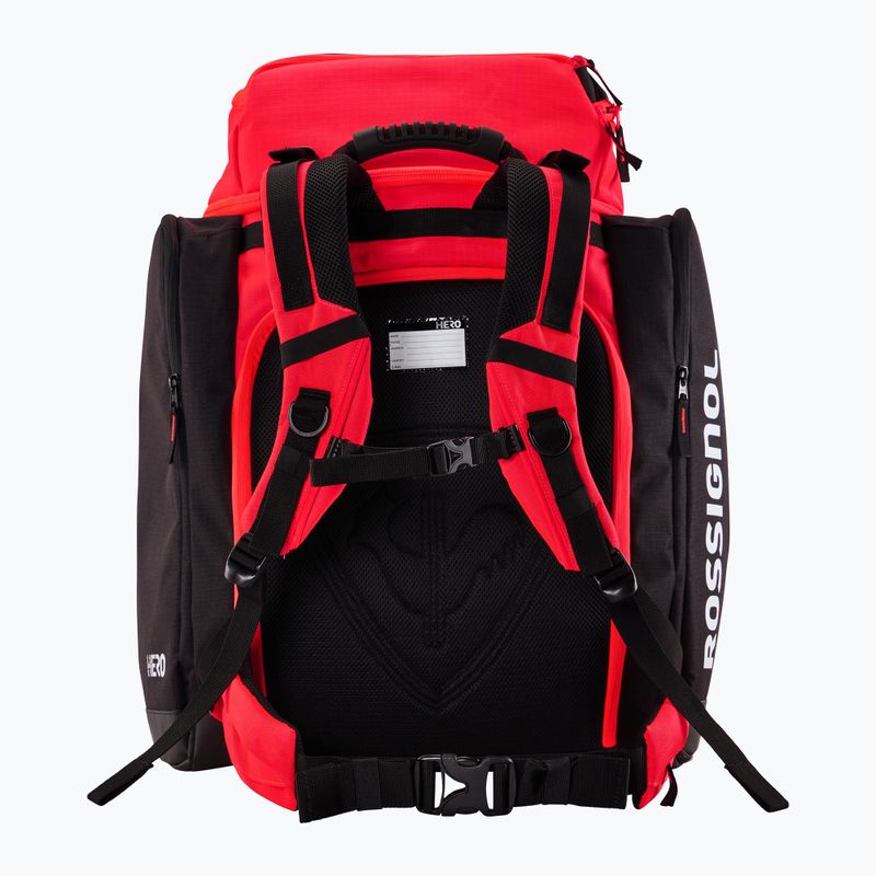 Рюкзак лижний Rossignol Hero Athletes 95 l red/black 2