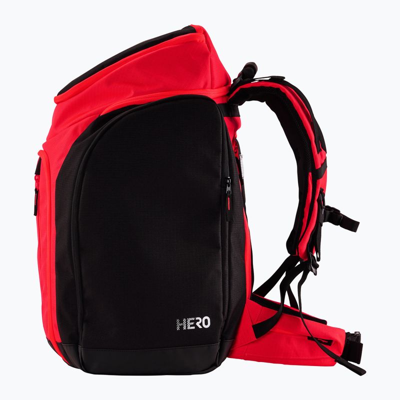 Рюкзак лижний Rossignol Hero Athletes 95 l red/black 4